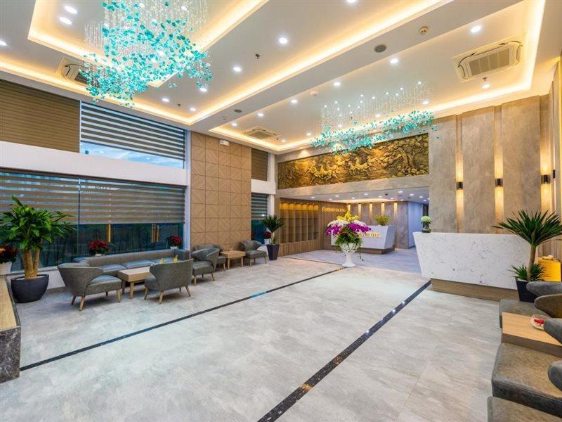 Nguyen Gia Hotel Danang Exteriér fotografie