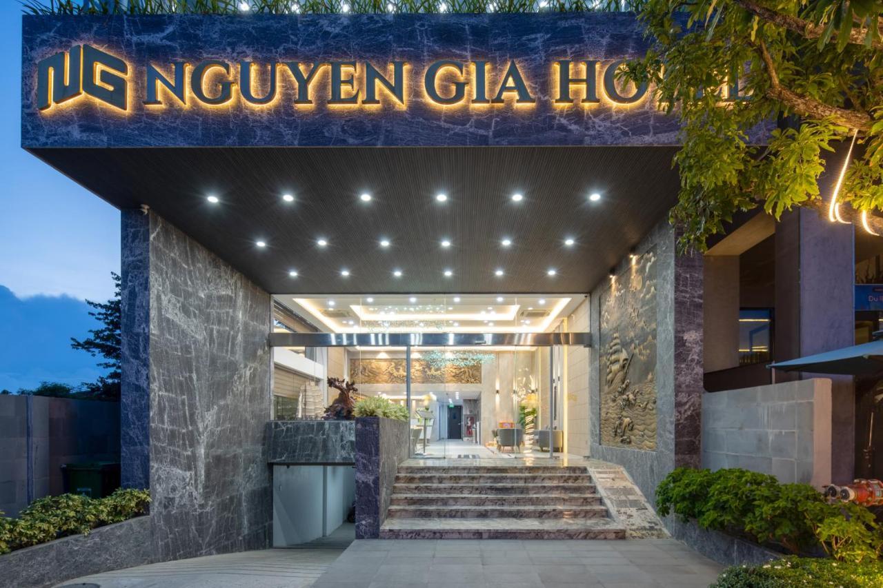 Nguyen Gia Hotel Danang Exteriér fotografie